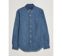 POLO RALPH LAUREN Jeanshemd Slim Fit blau | XL