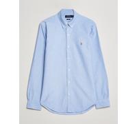 Polo Ralph Lauren Slim Fit Shirt Oxford Blue Blau XXL