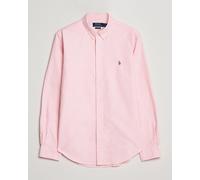 Polo Ralph Lauren Slim Fit Shirt Oxford Pink Rosa S