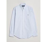 POLO RALPH LAUREN Hemd Slim Fit blau | L