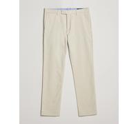 Slim-Fit-Chino mit Stretch 34 Natural