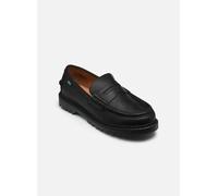 Polo Ralph Lauren Jett Penny Loafers Black Calf Schwarz EU41