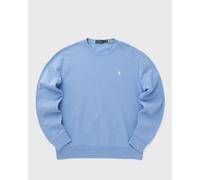 Polo Ralph Lauren Relaxed Fit Sweatshirt aus reiner Baumwolle in Bleu, Größe S