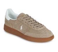 Polo Ralph Lauren Bedford Suede Sneakers Dirty Buck/White Braun EU41