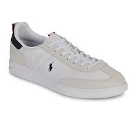 Polo Ralph Lauren Sneaker BEDFORD RIB-SNEAKERS-LOW TOP LACE in Weiss 37