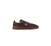 POLO RALPH LAUREN Sneaker braun | 44