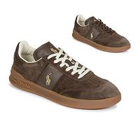 Sneaker Heritage Aera aus Wildleder EU 46 Brown