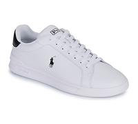Polo Ralph Lauren Sneaker HRT CT II-SNEAKERS-ATHLETIC SHOE in Weiss 36