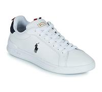 Polo Ralph Lauren Sneaker HRT CT II-SNEAKERS-LOW TOP LACE in Weiss 38