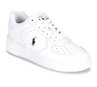 Polo Ralph Lauren Sneaker MASTERS CRT-SNEAKERS-LOW TOP LACE in Weiss 39