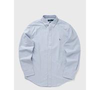 Polo Ralph Lauren SPORT SHIRT men Longsleeves blue in Größe:S