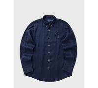 Custom-Fit Leinenhemd XL Blue