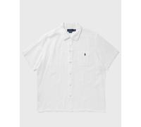Polo Ralph Lauren SPORT SHIRT men Shortsleeves white in Größe:S
