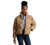 Polo Ralph Lauren Regular Fit Steppjacke aus Woll-Kaschmir-Mix in Camel, Größe M