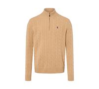 Polo Ralph Lauren Strick-Troyer mit Cashmere-Anteil Herren camel, S