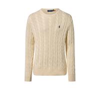 Polo Ralph Lauren Strickpullover Herren ecru, M