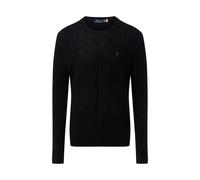 Polo Ralph Lauren Strickpullover mit Cashmere-Anteil Herren schwarz, L