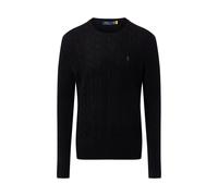 Polo Ralph Lauren Strickpullover mit Cashmere-Anteil Herren schwarz, XL