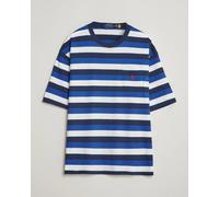 Polo Ralph Lauren Striped Pocket Tee Newport Navy Multi Mehrfarbig S