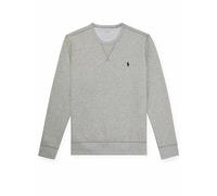 Ralph Lauren 30/1 Double Knt Sweatshirt hellgrau - L