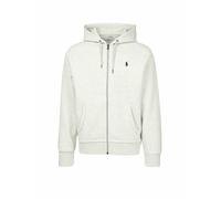 POLO RALPH LAUREN Sweatjacke grau | S
