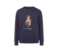 Polo Ralph Lauren Sweatshirt Herren indigo, M