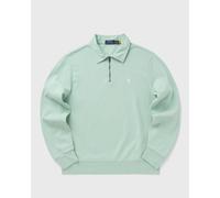 Polo Ralph Lauren SWEATSHIRT men Half-Zips green in Größe:L