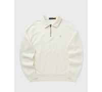 Polo Ralph Lauren SWEATSHIRT men Half-Zips|Hoodies beige in Größe:M