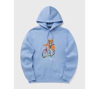 Polo Ralph Lauren Fleece Bear Hoodie Austin Blue Blau L