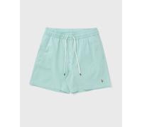 Polo Ralph Lauren Badeshorts Traveler, Seersucker, grün gestreift, Größe S