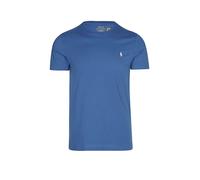 Polo Ralph Lauren T-Shirts Herren Slim Fit Kurzarm blau, M