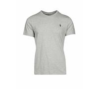 POLO RALPH LAUREN T-Shirt Custom-Slim-Fit grau | M