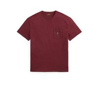 POLO RALPH LAUREN T-Shirt dunkelrot | L