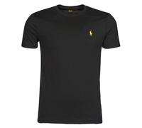 Polo Ralph Lauren T-Shirt K211SC08Z in Schwarz EU XXL
