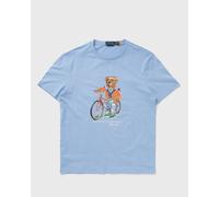 Polo Ralph Lauren Jersey Bear T-Shirt Austin Blue Blau S