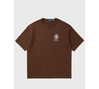 Polo Ralph Lauren T-SHIRT men Shortsleeves brown in Größe:M