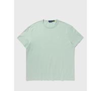 Classic-Fit Rundhals-T-Shirt aus Jersey XXL Green