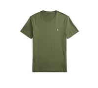 Polo Ralph Lauren T-Shirts Herren Slim Fit Kurzarm grün, XXL