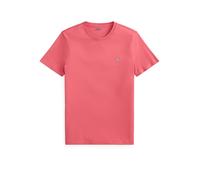 Ralph Lauren Custom Slim Fit T-Shirt kurzarm korallenrot - XL