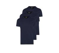 Polo Ralph Lauren Underwear Slim Fit T-Shirt aus reiner Baumwolle im 3er-Pack in Marine, Größe $listsize[$i].replace('"','"')
