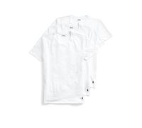 POLO RALPH LAUREN T-Shirts 3-er Pkg. weiss | S