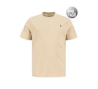 Polo Ralph Lauren T-Shirts Herren Kurzarm Baumwolle beige, 4XL
