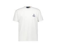Polo Ralph Lauren T-Shirts Herren Kurzarm Rundhals Baumwolle beige, M