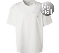 Polo Ralph Lauren T-Shirts Herren Kurzarm Rundhals Baumwolle weiß, 3XL
