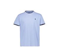 Polo Ralph Lauren Herren T-Shirt Classic Fit, bleu, Gr. L