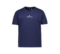 Polo Ralph Lauren T-Shirts Herren Regular Fit Kurzarm Rundhals Baumwolle blau, L