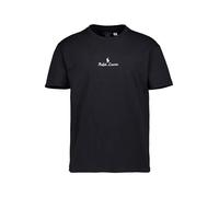 Polo Ralph Lauren T-Shirts Herren Regular Fit Kurzarm Rundhals Baumwolle schwarz, M