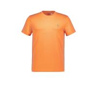Polo Ralph Lauren T-Shirts Herren Slim Fit Kurzarm Baumwolle orange, S