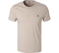 Polo Ralph Lauren Crew Neck T-Shirt Expedition Dune Heather Beige L