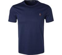 Ralph Lauren T-Shirt IN Interlock Slim-FIT, Herren, Taglia XL.
